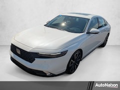 2026 Honda Accord Hybrid Touring Sedan