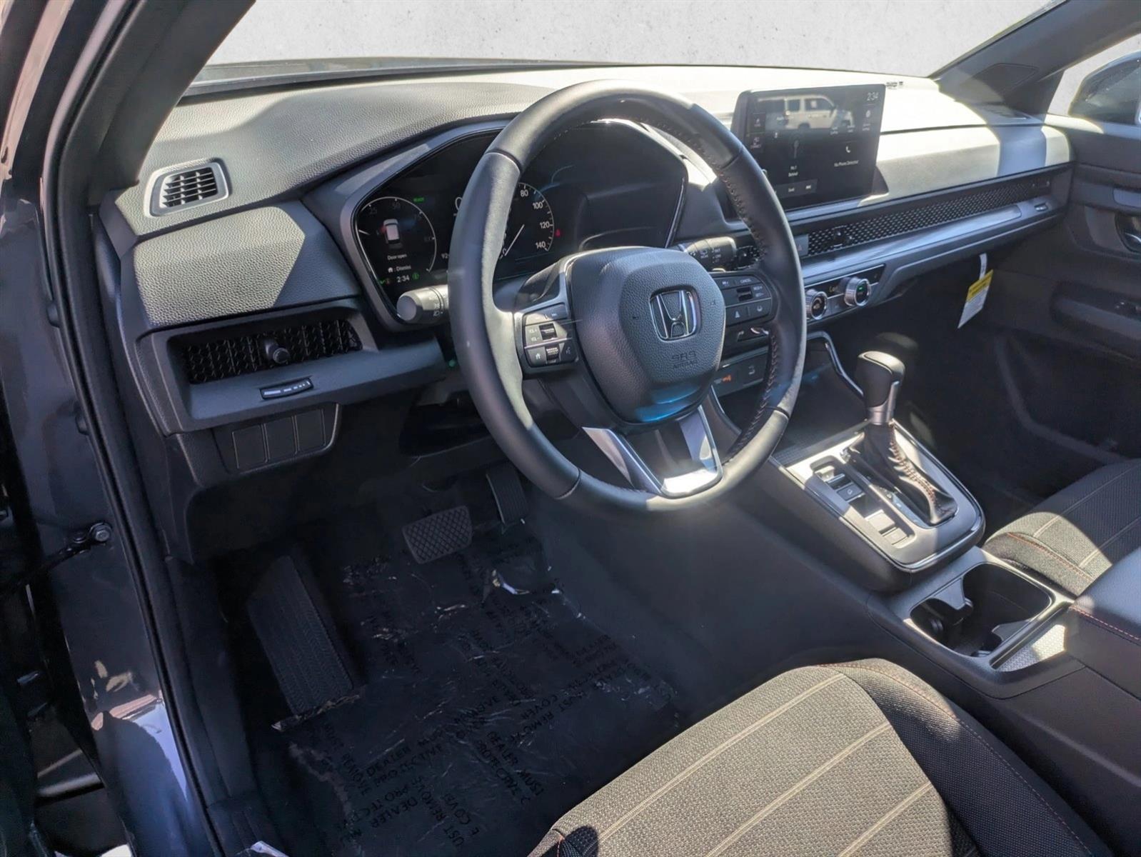 2026 Honda CR-V Hybrid Sport photo 2