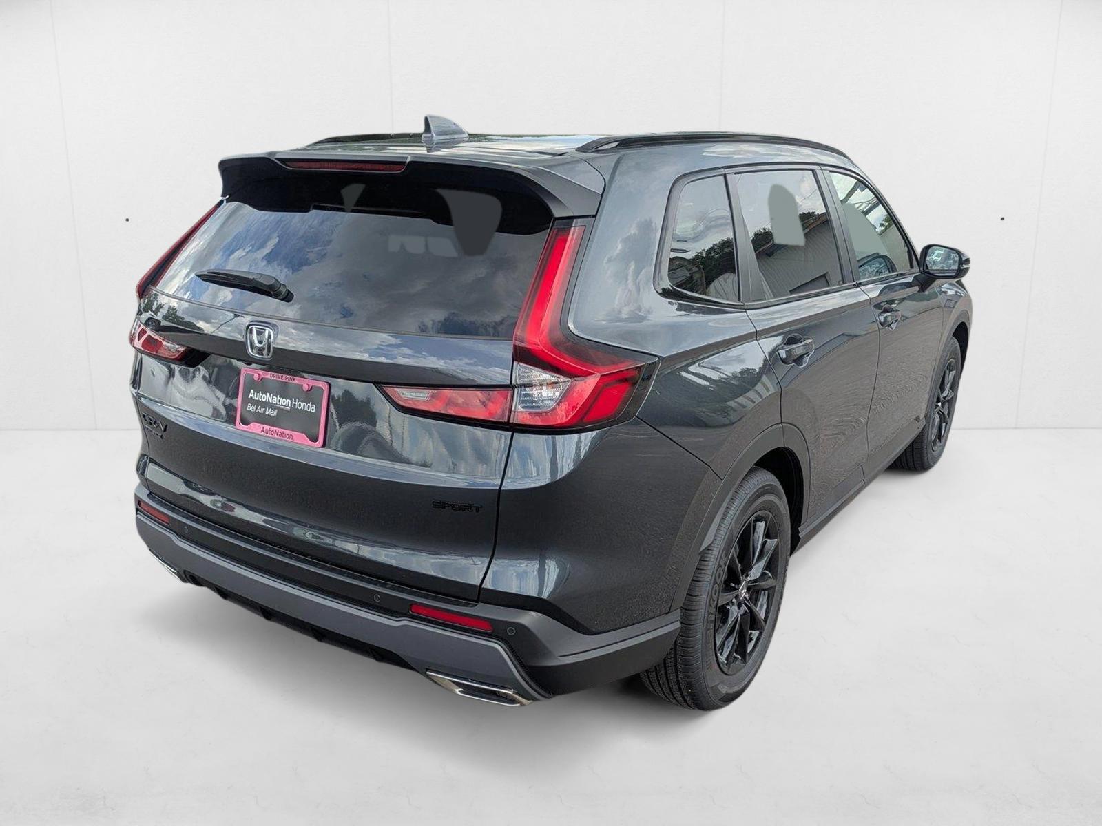 2026 Honda CR-V Hybrid Sport-L photo 4