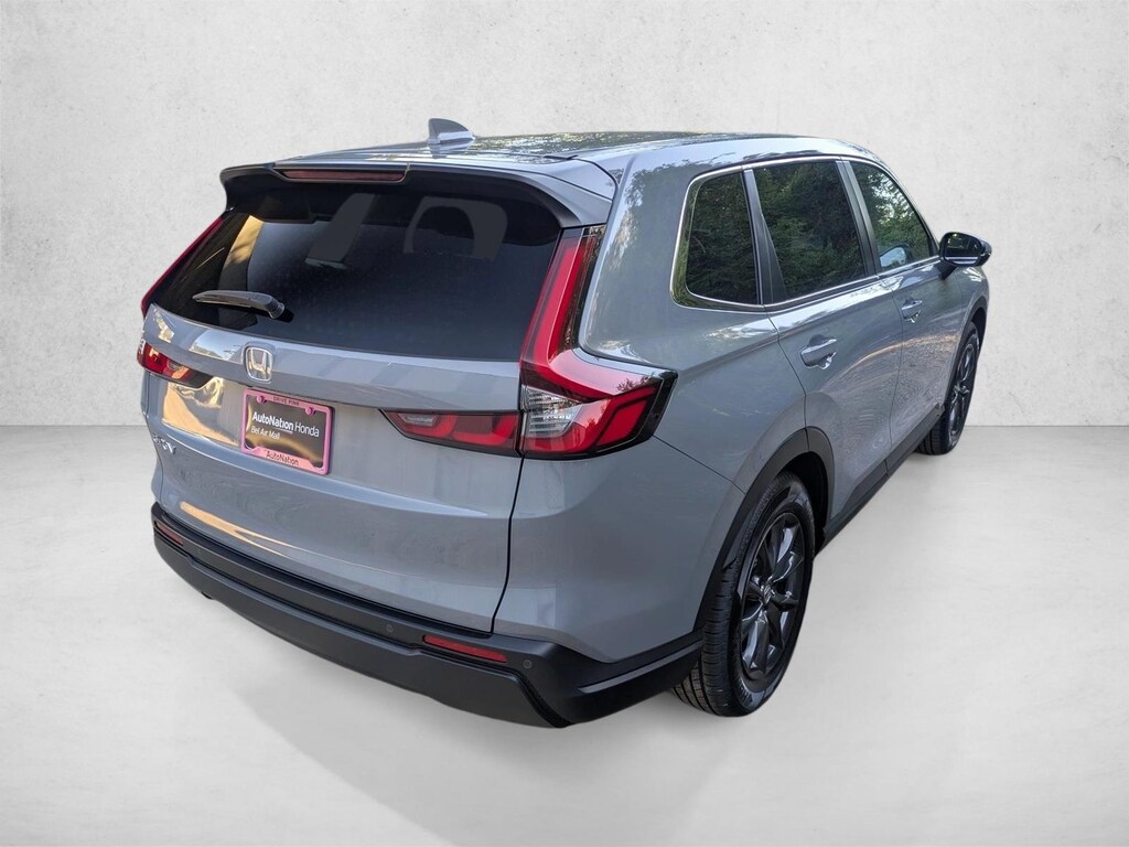 New 2026 Honda CR-V EX-L SUV