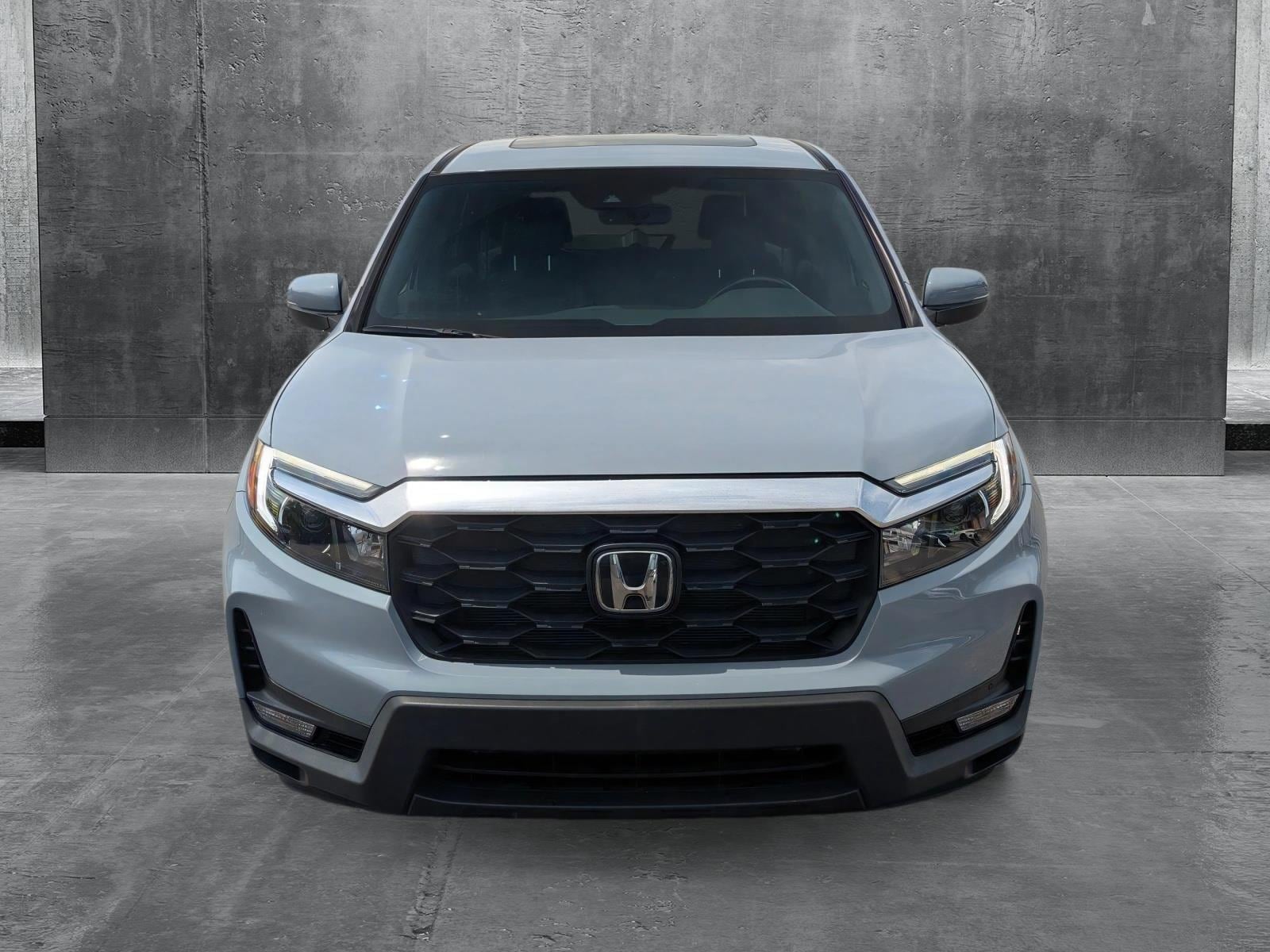 Certified 2023 Honda Passport EX-L with VIN 5FNYF8H58PB029631 for sale in Mobile, AL