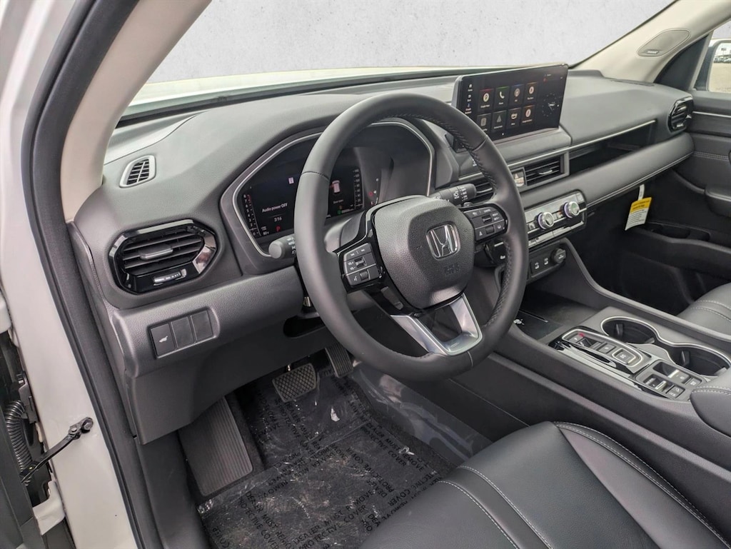 New 2026 Honda Pilot Touring SUV