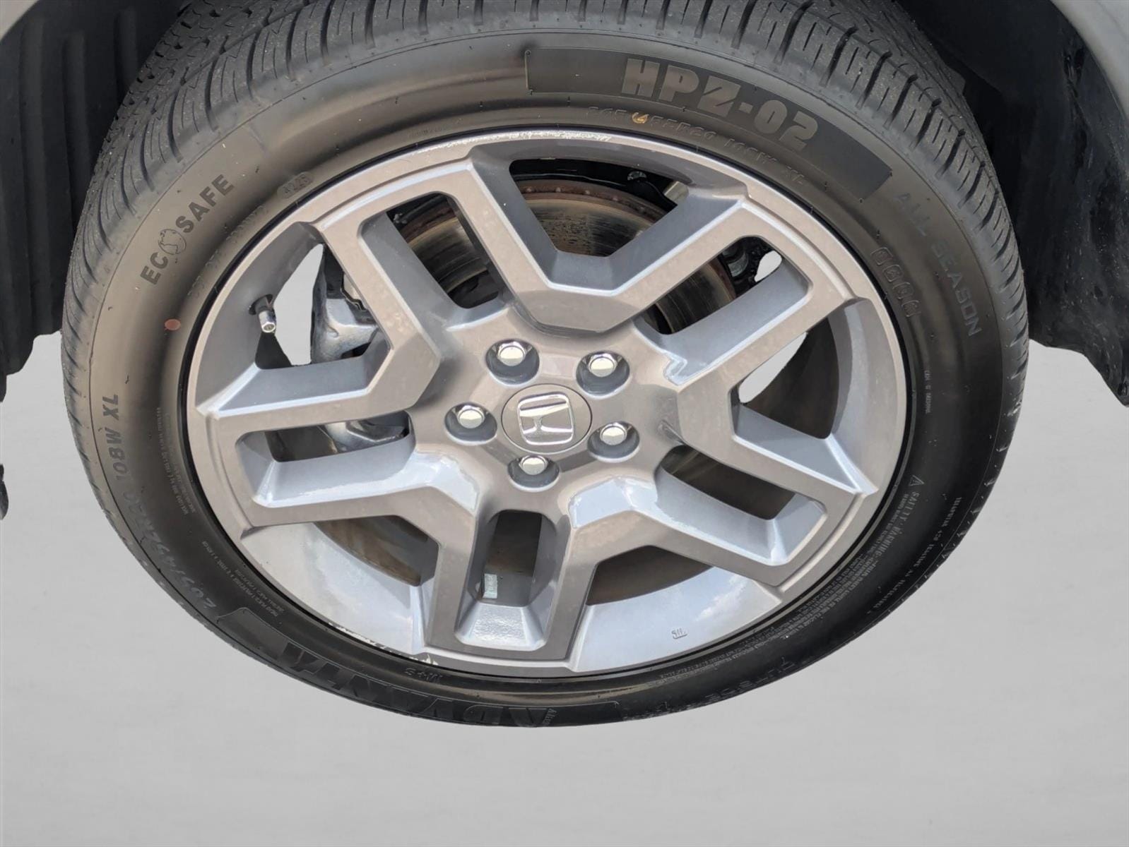 2023 Honda Passport EX-L - Photo 21