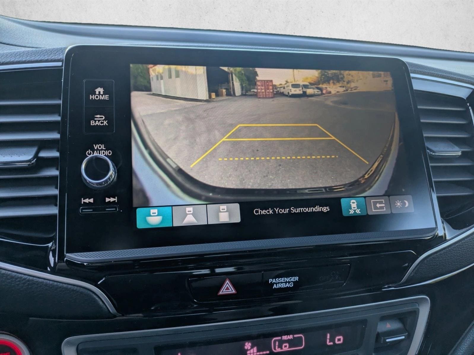 2026 Honda Ridgeline Black Edition - Photo 12