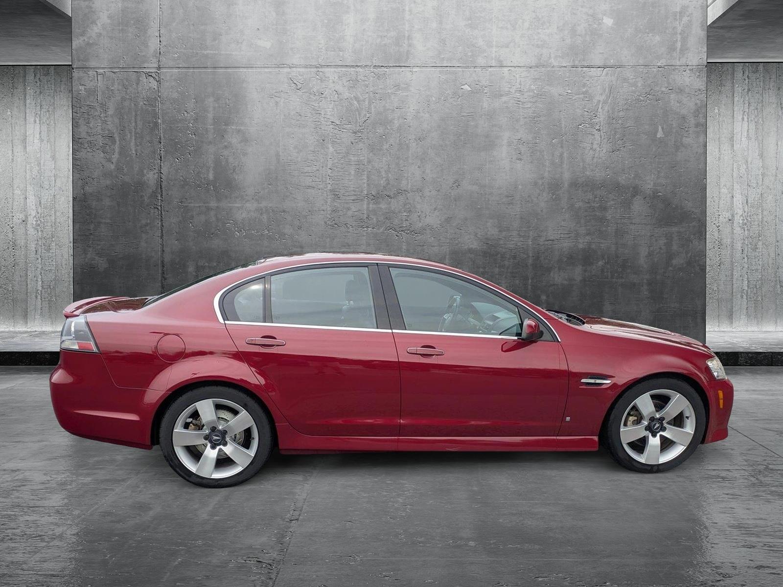 Used 2009 Pontiac G8 GT with VIN 6G2EC57Y99L224585 for sale in Mobile, AL