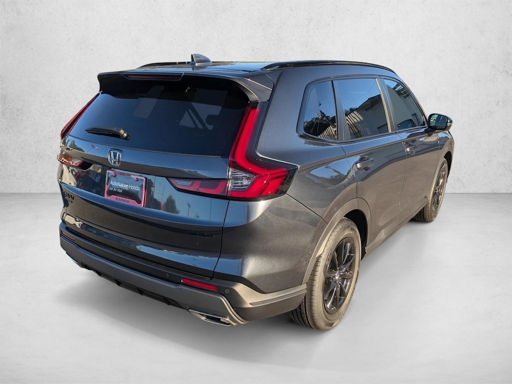 New 2026 Honda CR-V Hybrid Sport-L SUV