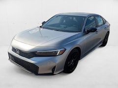 2026 Honda Civic Sport Sedan