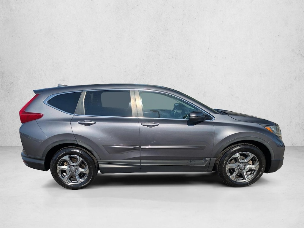 Certified 2018 Honda CR-V EX-L 2WD SUV