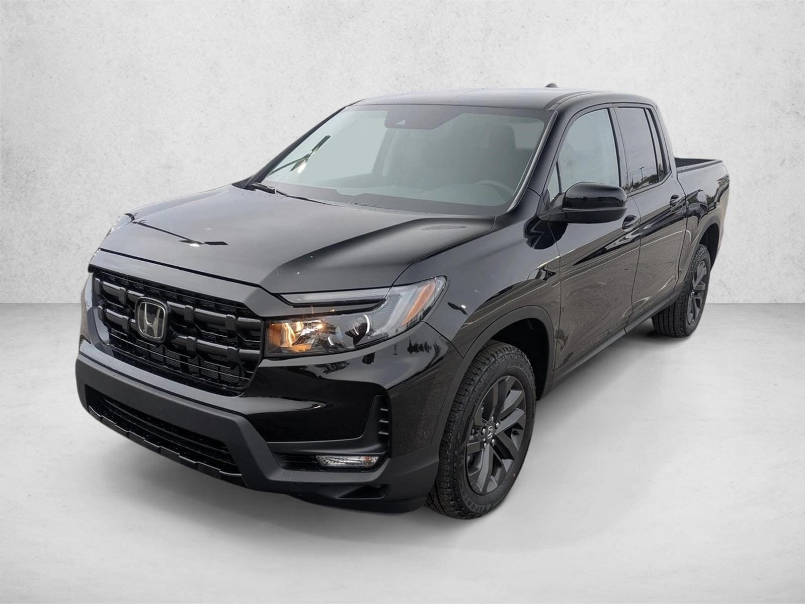 2026 Honda Ridgeline Sport's photo