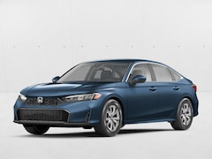 2026 Honda Civic LX Sedan