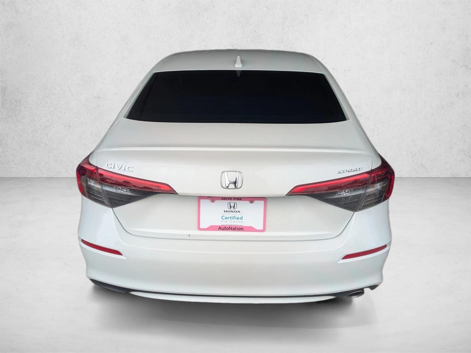 2024 Honda Civic Sport - Photo 6