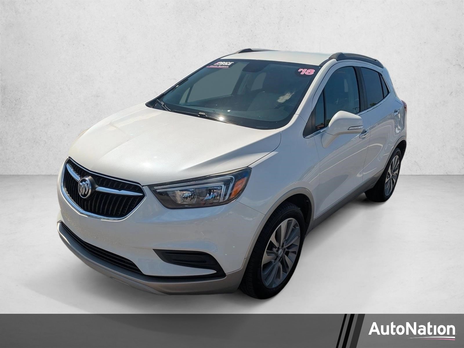 2018 Buick Encore Preferred's photo