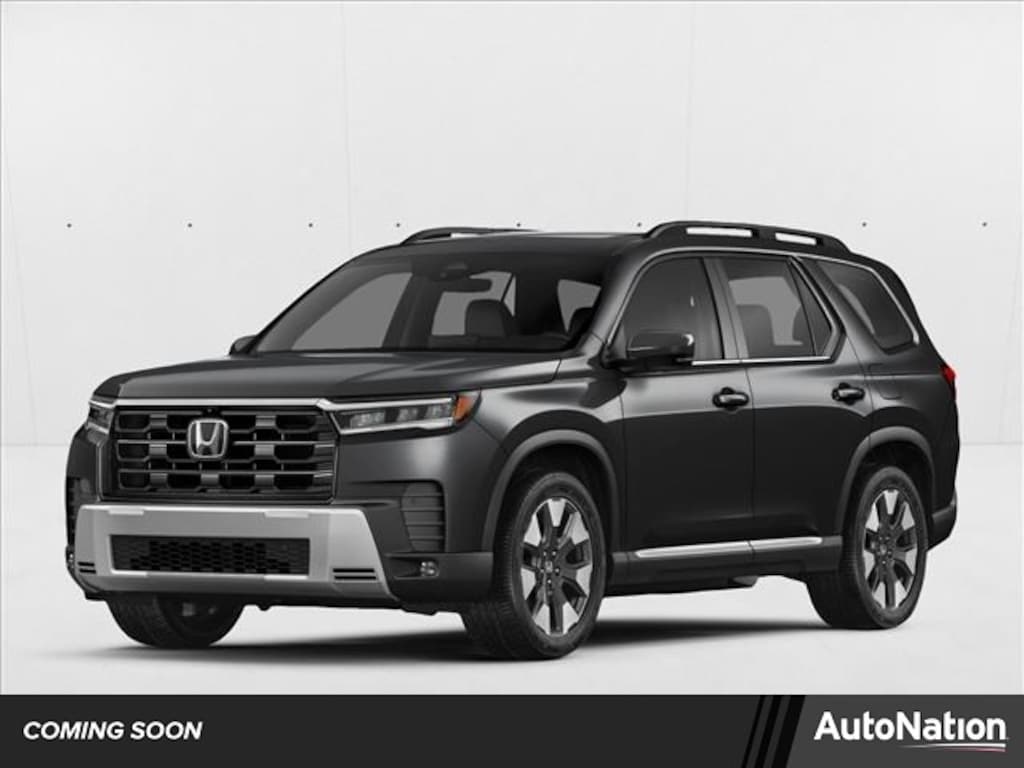 New 2026 Honda Pilot Elite SUV