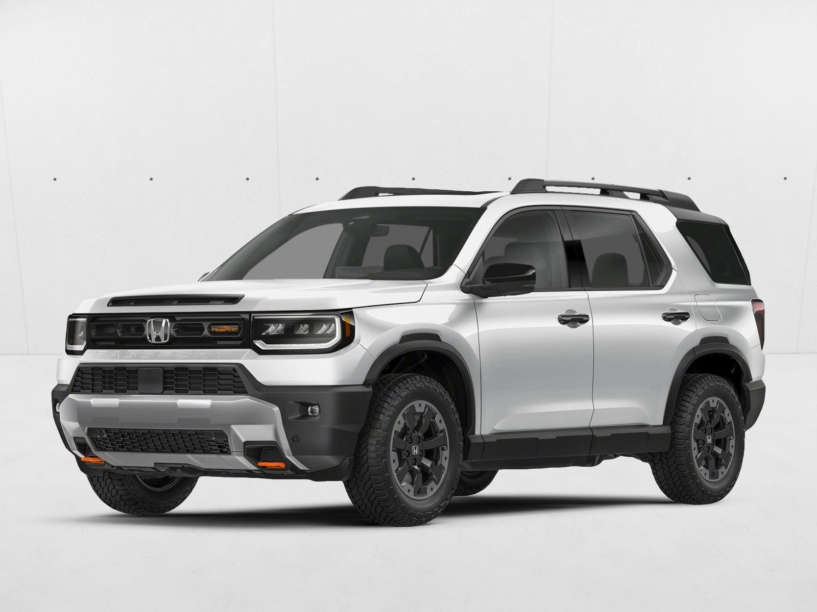2026 Honda Passport's photo
