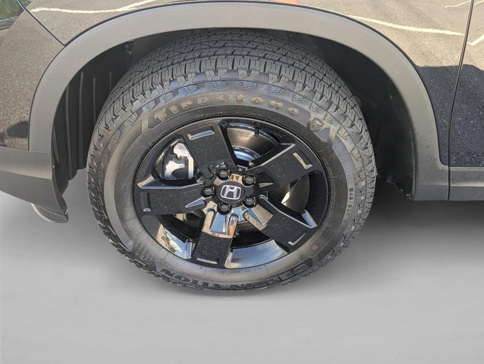 2026 Honda Ridgeline Black Edition - Photo 21
