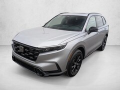2026 Honda CR-V Hybrid Sport-L SUV