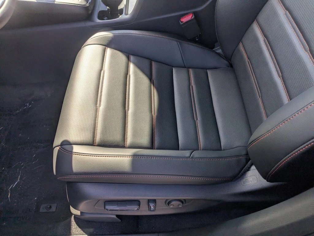 New 2026 Honda CR-V Hybrid Sport-L SUV