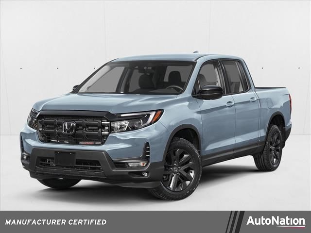 2025 Honda Ridgeline Sport AWD's photo