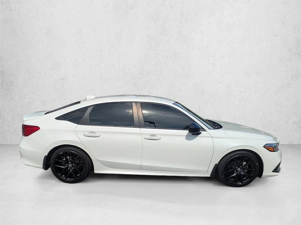 Used 2024 Honda Civic Sport Sedan