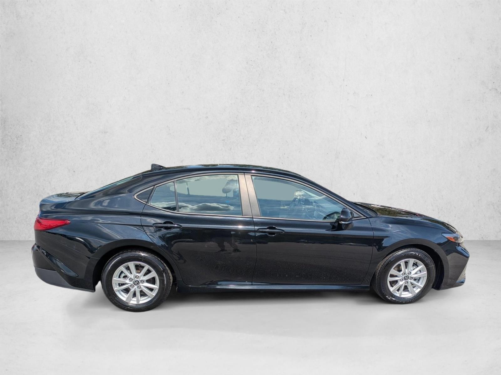 Used 2025 Toyota Camry LE Sedan