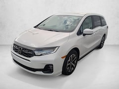 2026 Honda Odyssey EX-L Van Passenger