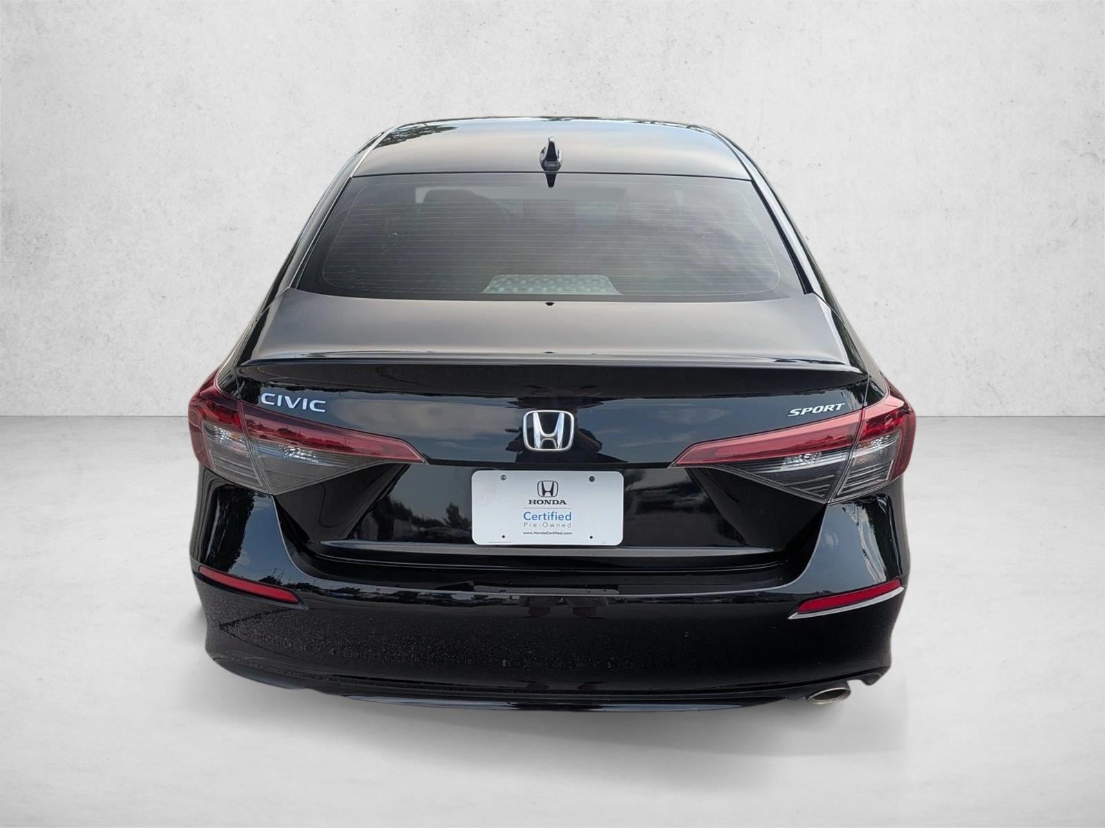2025 Honda Civic Sport - Photo 6