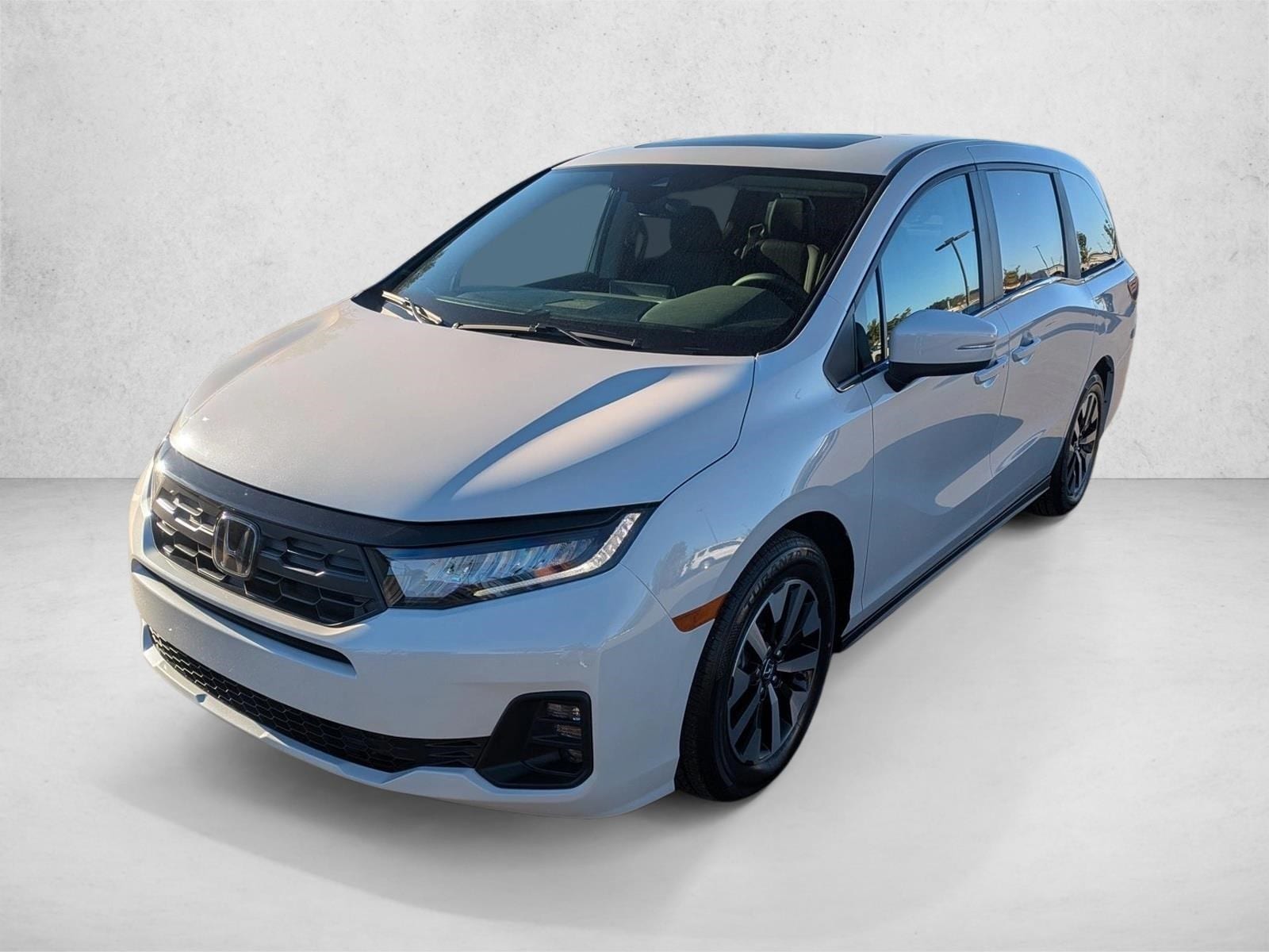 2026 Honda Odyssey EX-L's photo