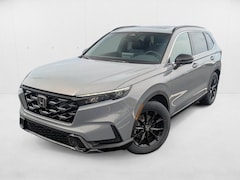 2025 Honda CR-V Hybrid Sport-L SUV