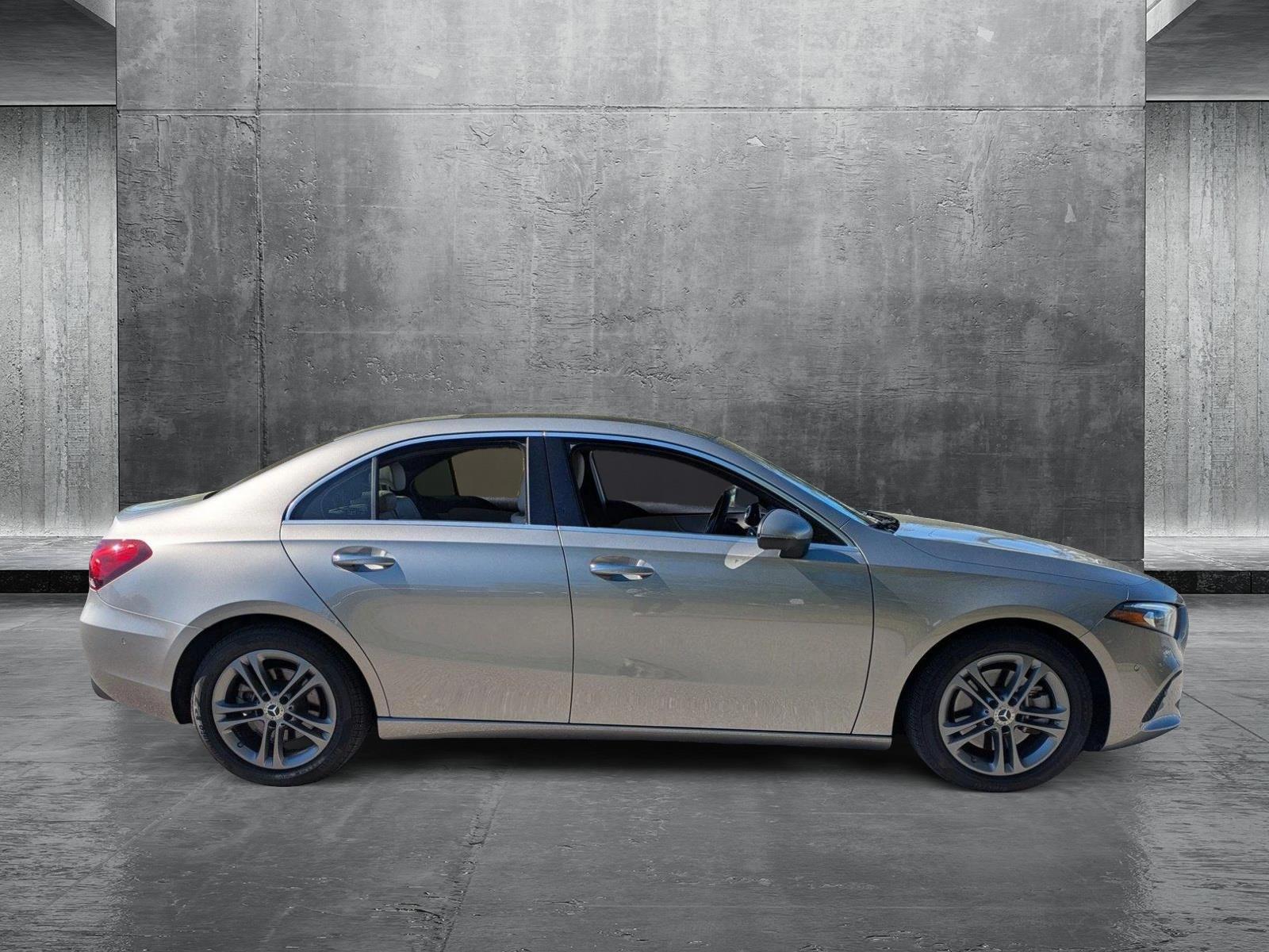 Used 2020 Mercedes-Benz A-Class A220 with VIN W1K3G4EB8LJ201160 for sale in Mobile, AL