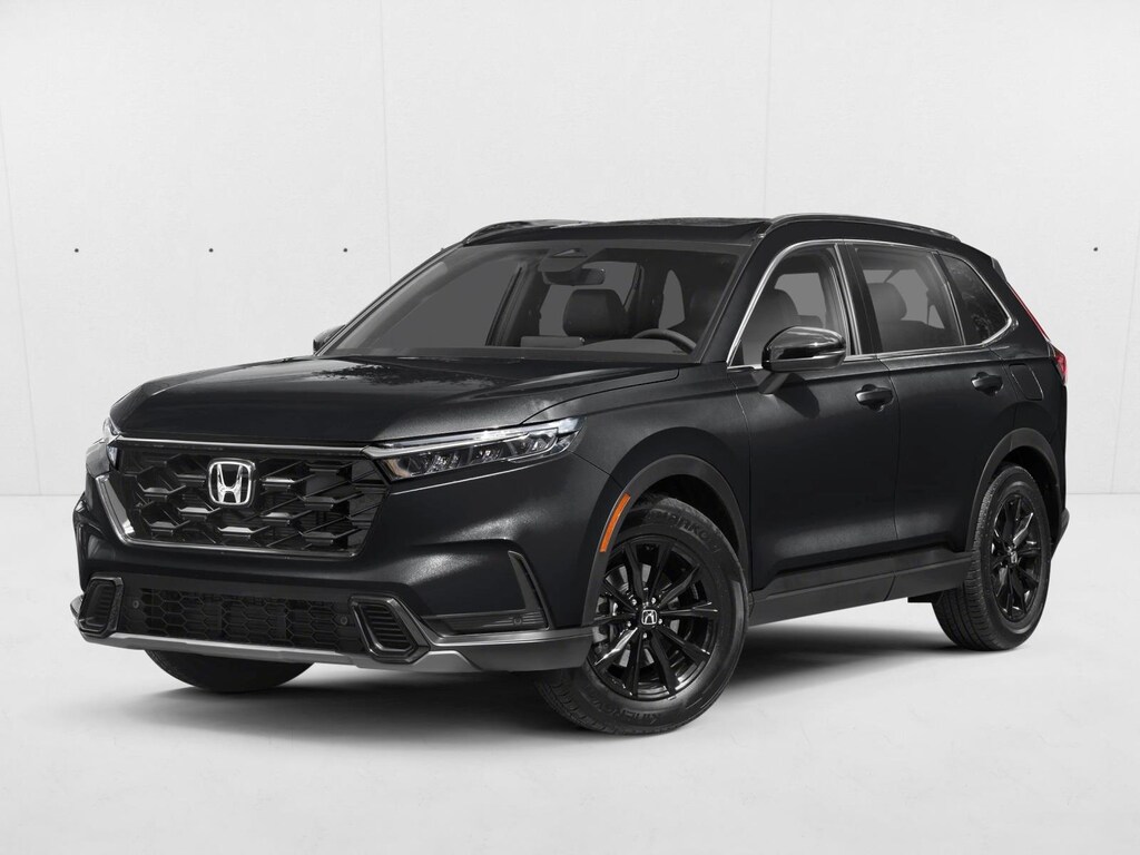 New 2026 Honda CR-V Hybrid Sport-L SUV