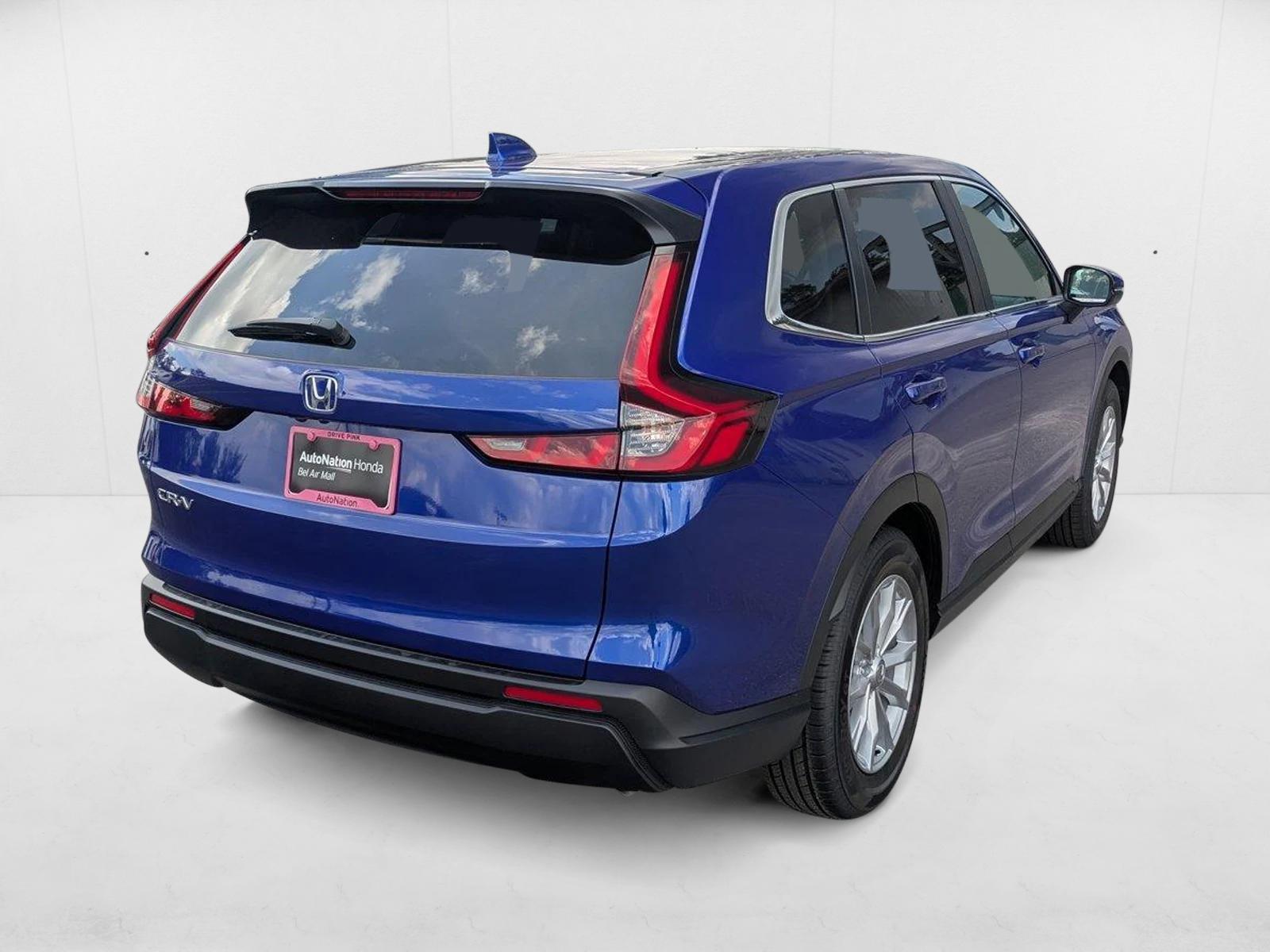 2025 Honda CR-V EX photo 3