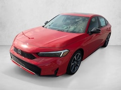 2026 Honda Civic Hybrid Sport Touring Hatchback