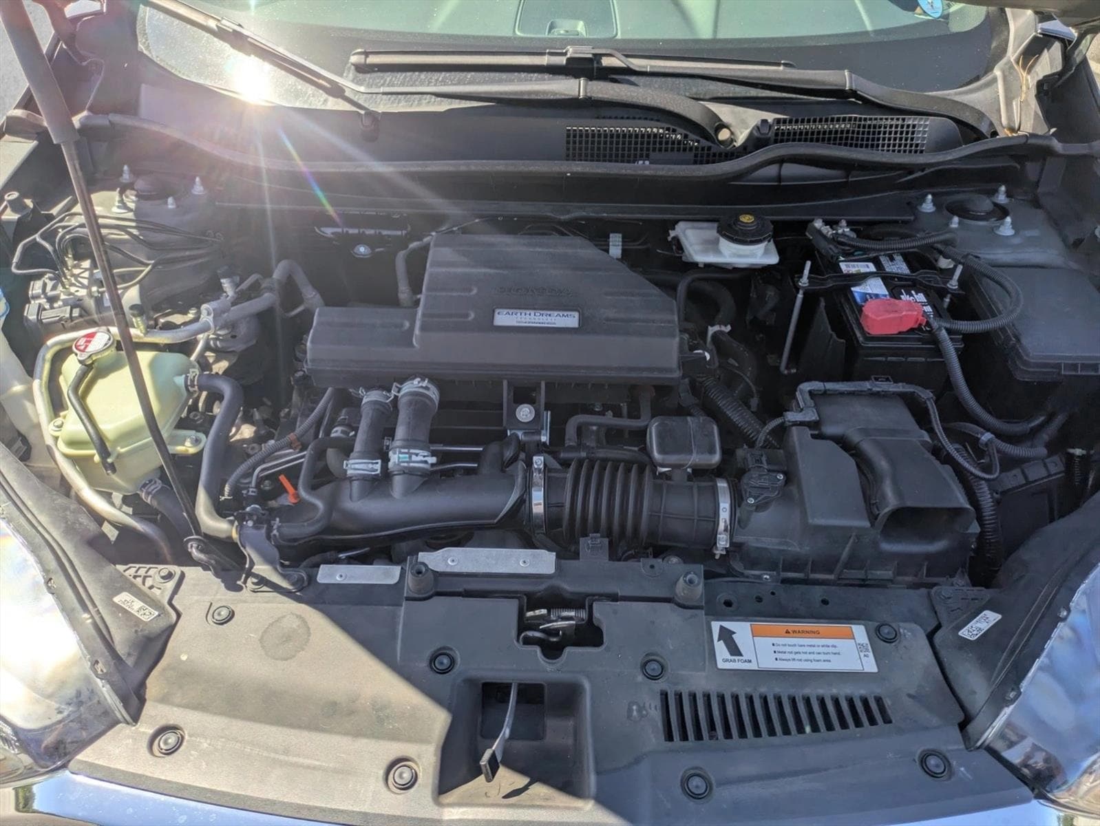2017 Honda CR-V Touring - Photo 21