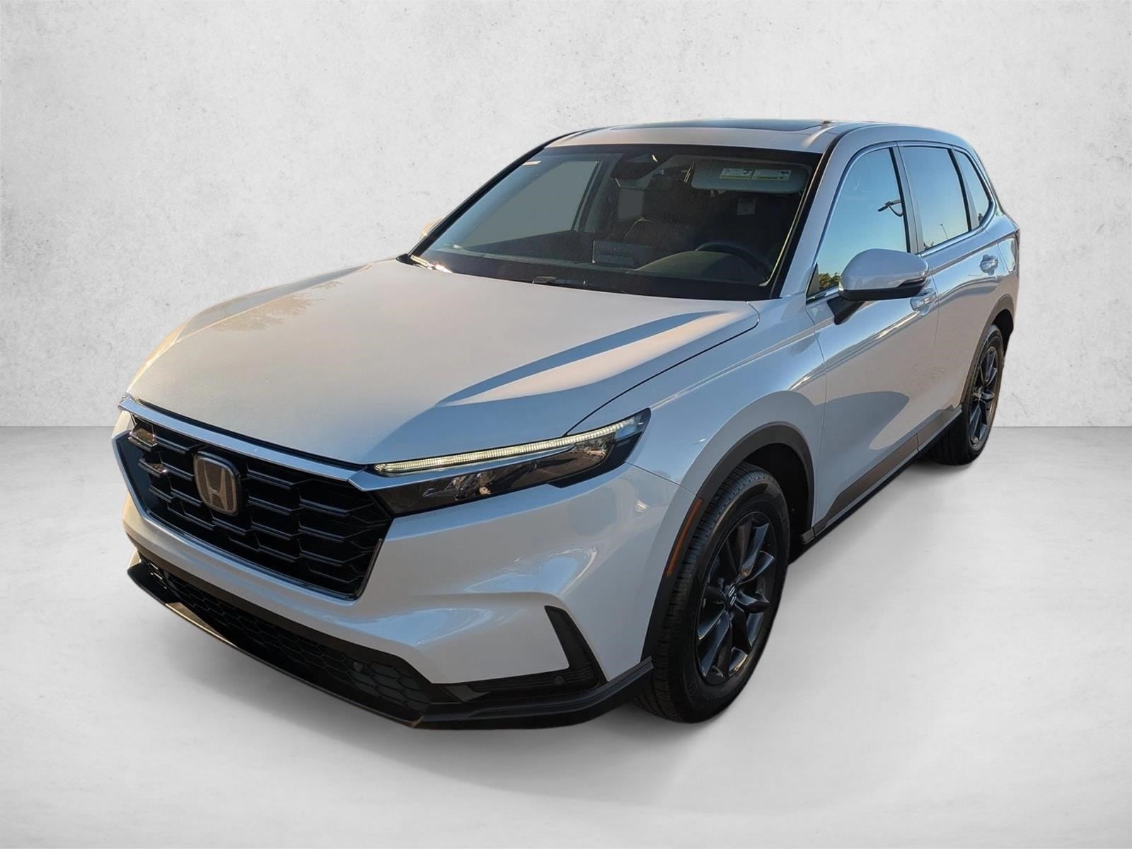 2026 Honda CR-V EX-L's photo