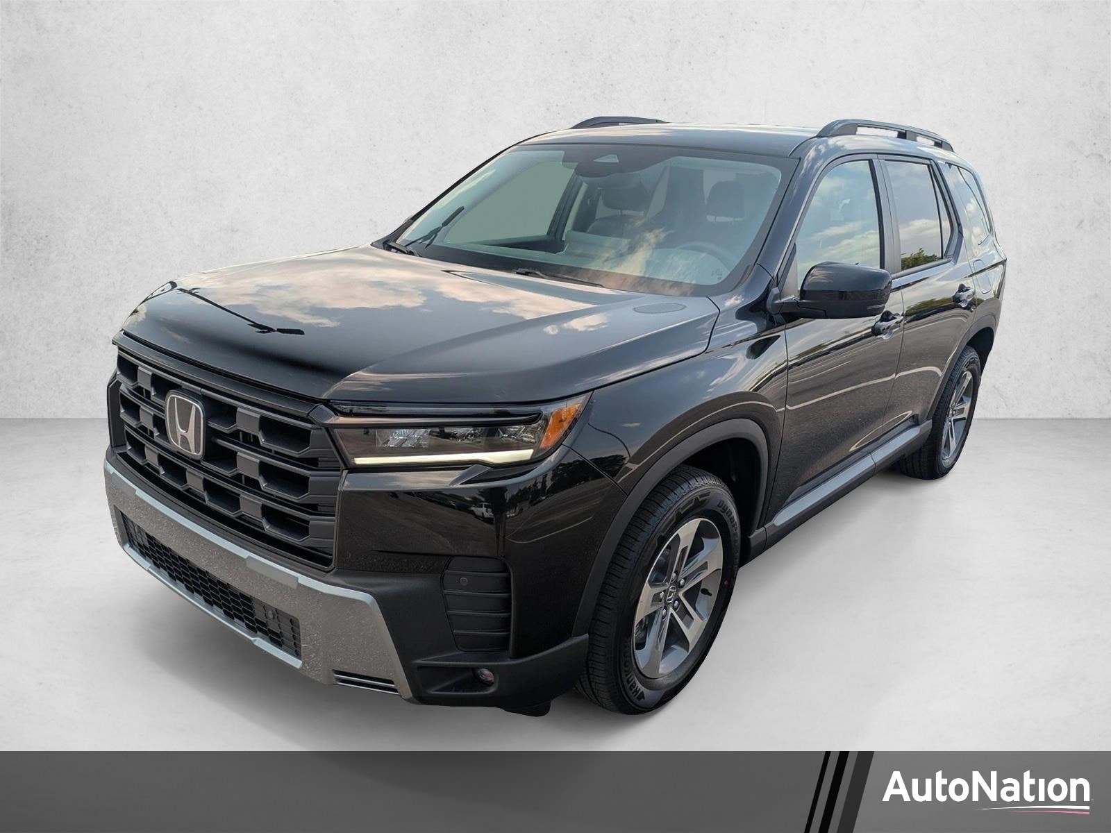 2026 Honda Pilot EX-L 2WD's photo