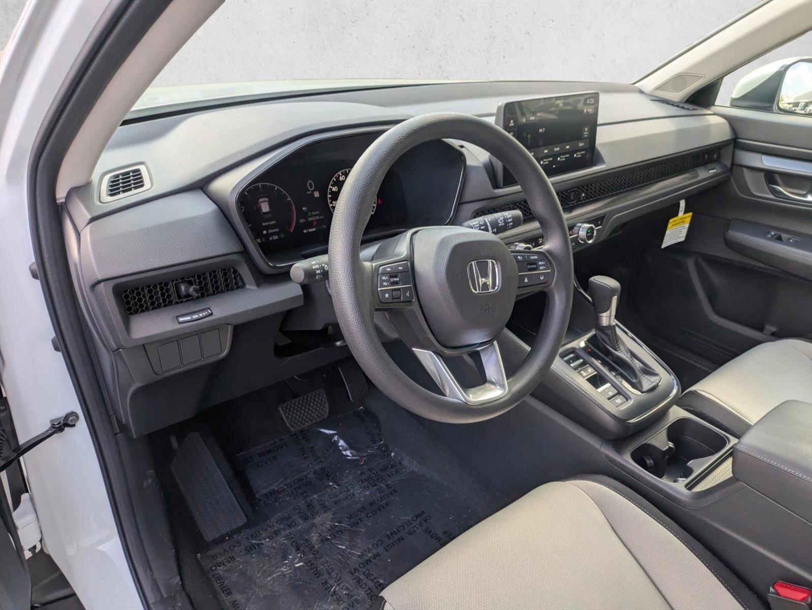 2026 Honda CR-V EX photo 2