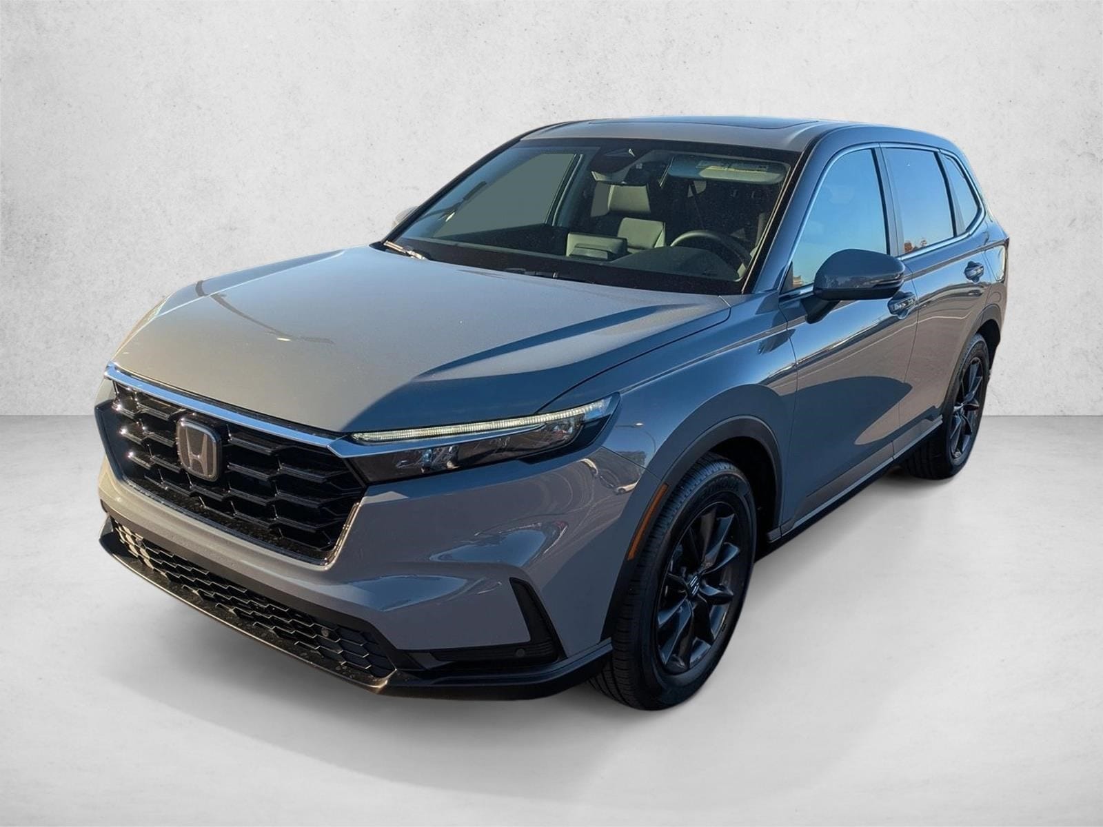 2026 Honda CR-V EX-L's photo