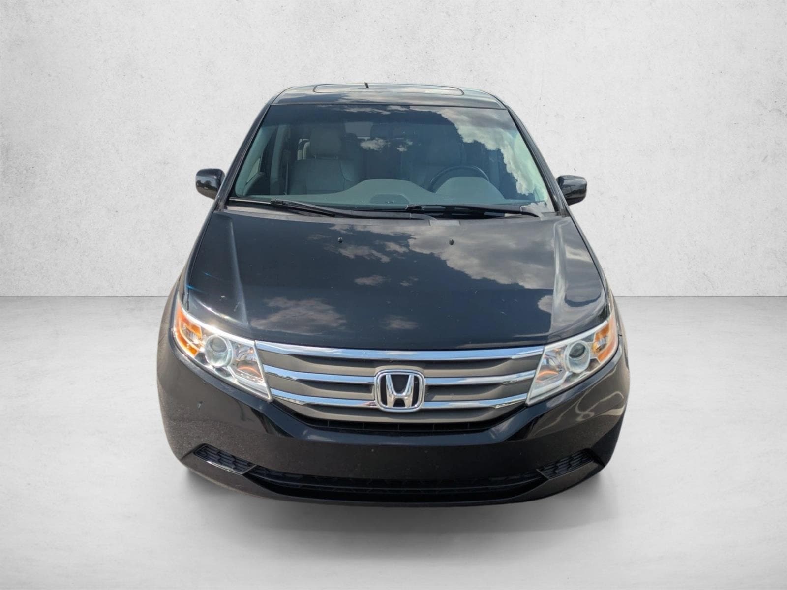Used 2011 Honda Odyssey EX-L with VIN 5FNRL5H60BB068811 for sale in Mobile, AL