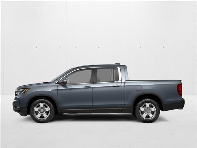 2025 Honda Ridgeline RTL photo 2