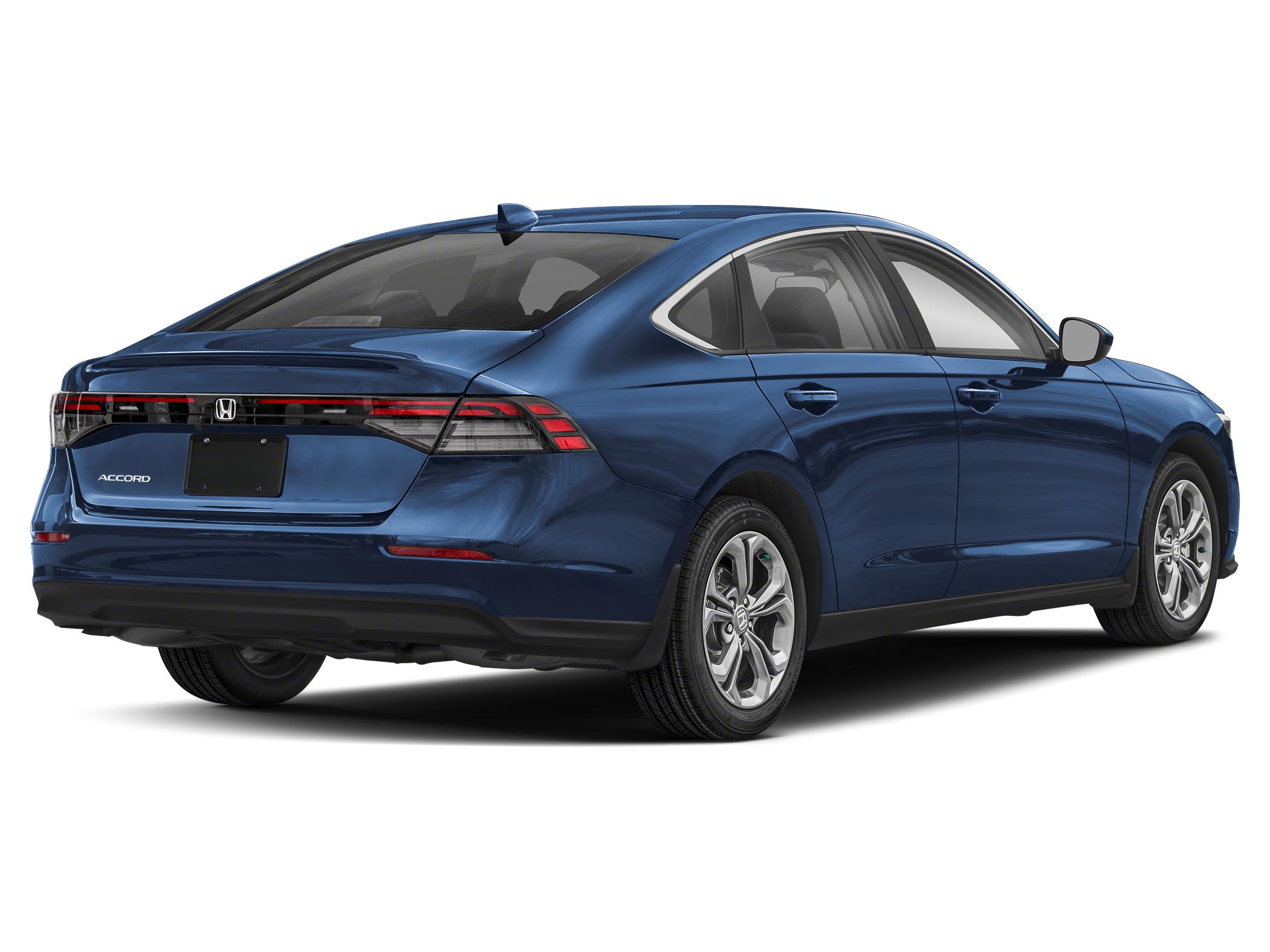 2025 Honda Accord SE photo 2
