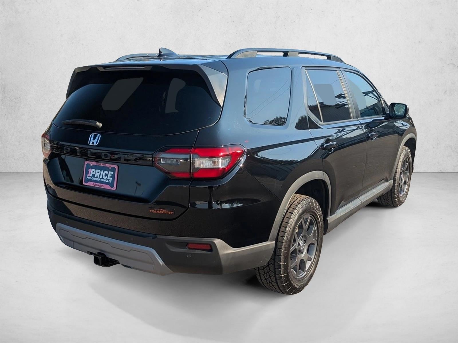 2025 Honda Pilot TrailSport For Sale | Mobile AL