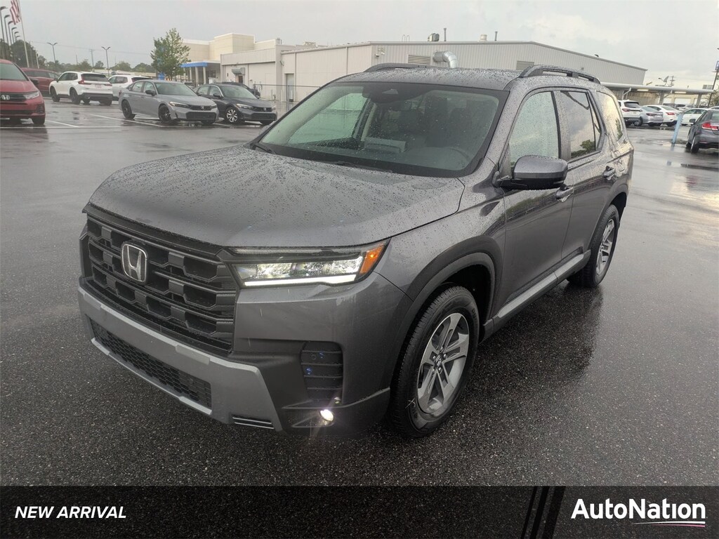 New 2026 Honda Pilot EX-L SUV