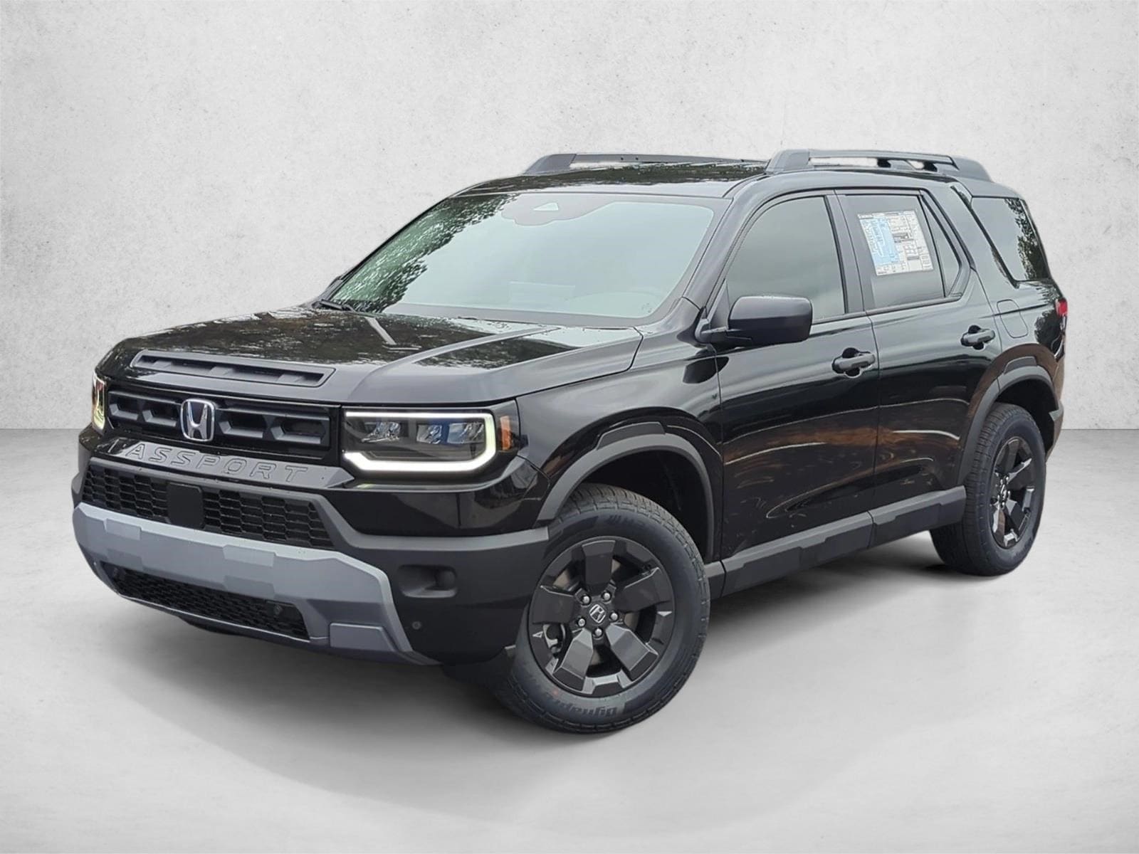 2026 Honda Passport RTL's photo