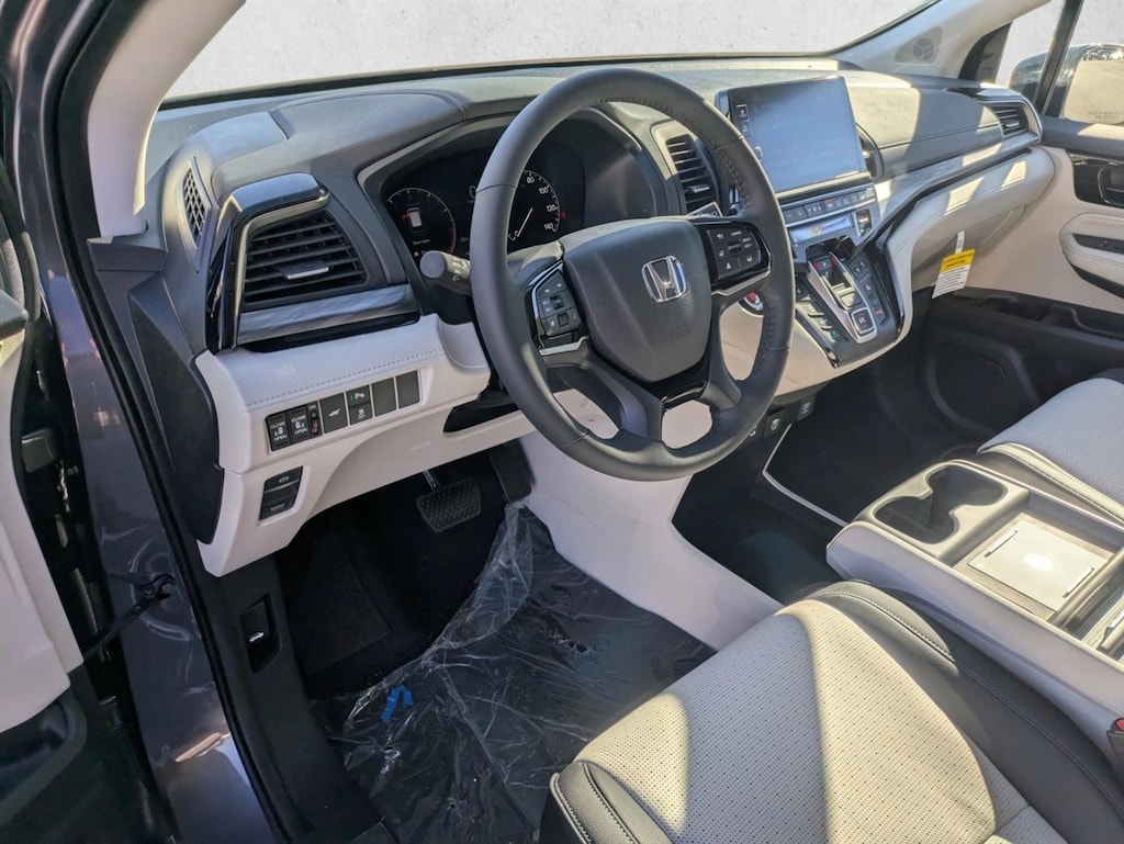 New 2026 Honda Odyssey Elite Van Passenger