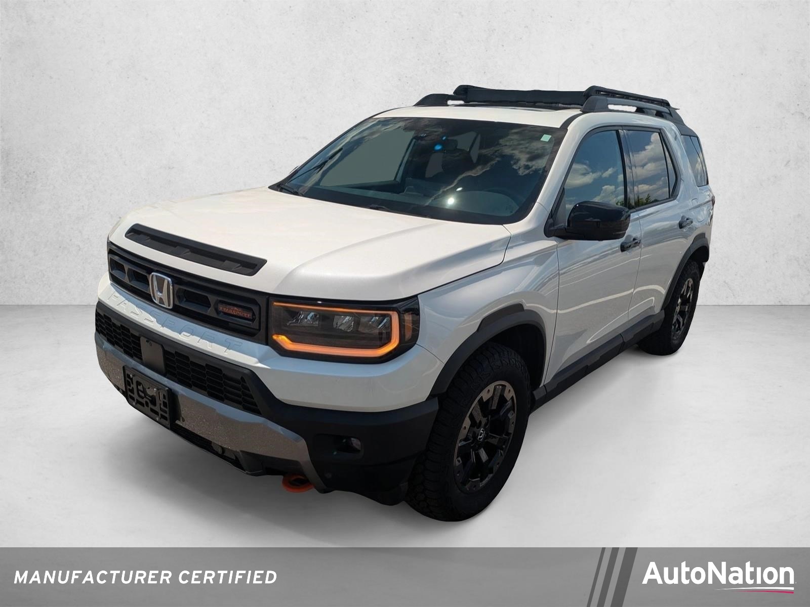 2026 Honda Passport