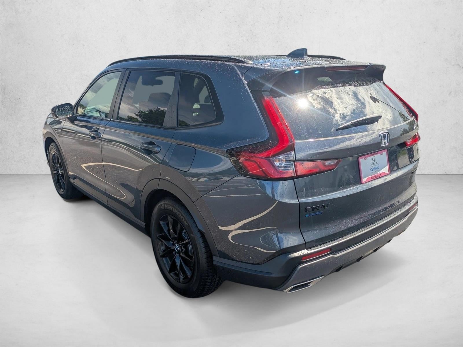 2026 Honda CR-V Sport - Photo 7