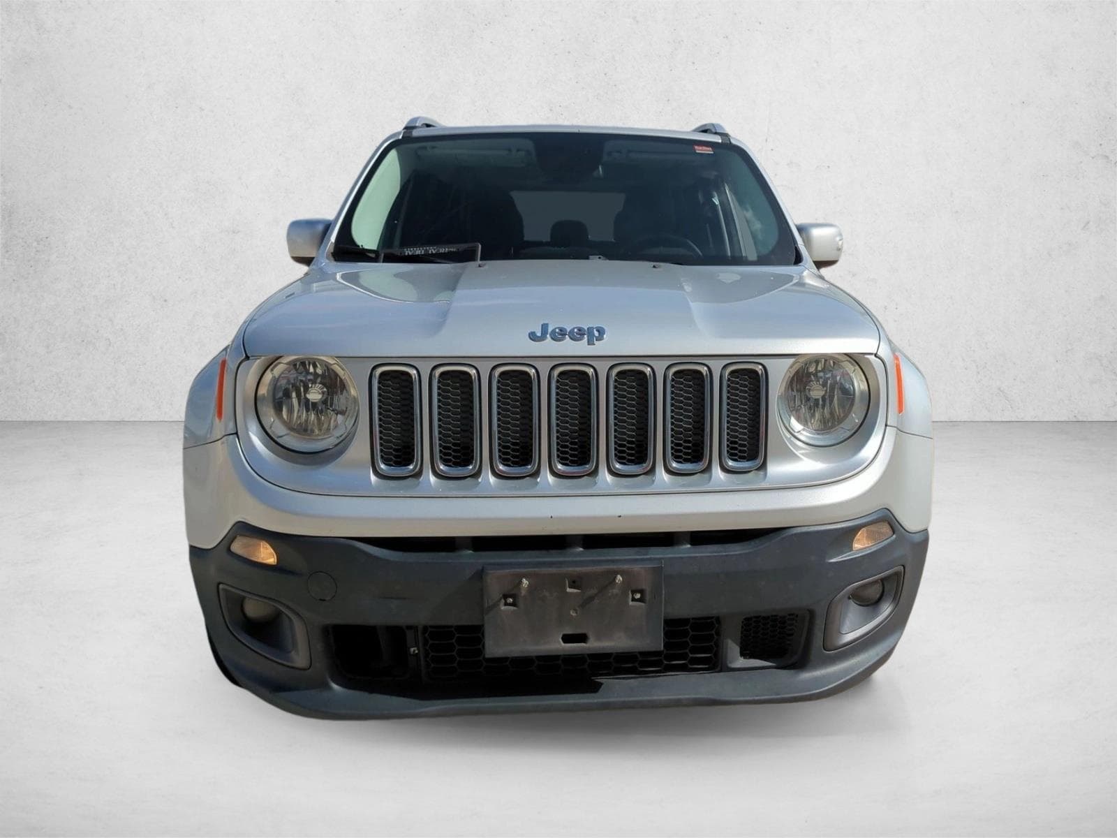 Used 2015 Jeep Renegade Limited with VIN ZACCJBDT9FPC34697 for sale in Mobile, AL
