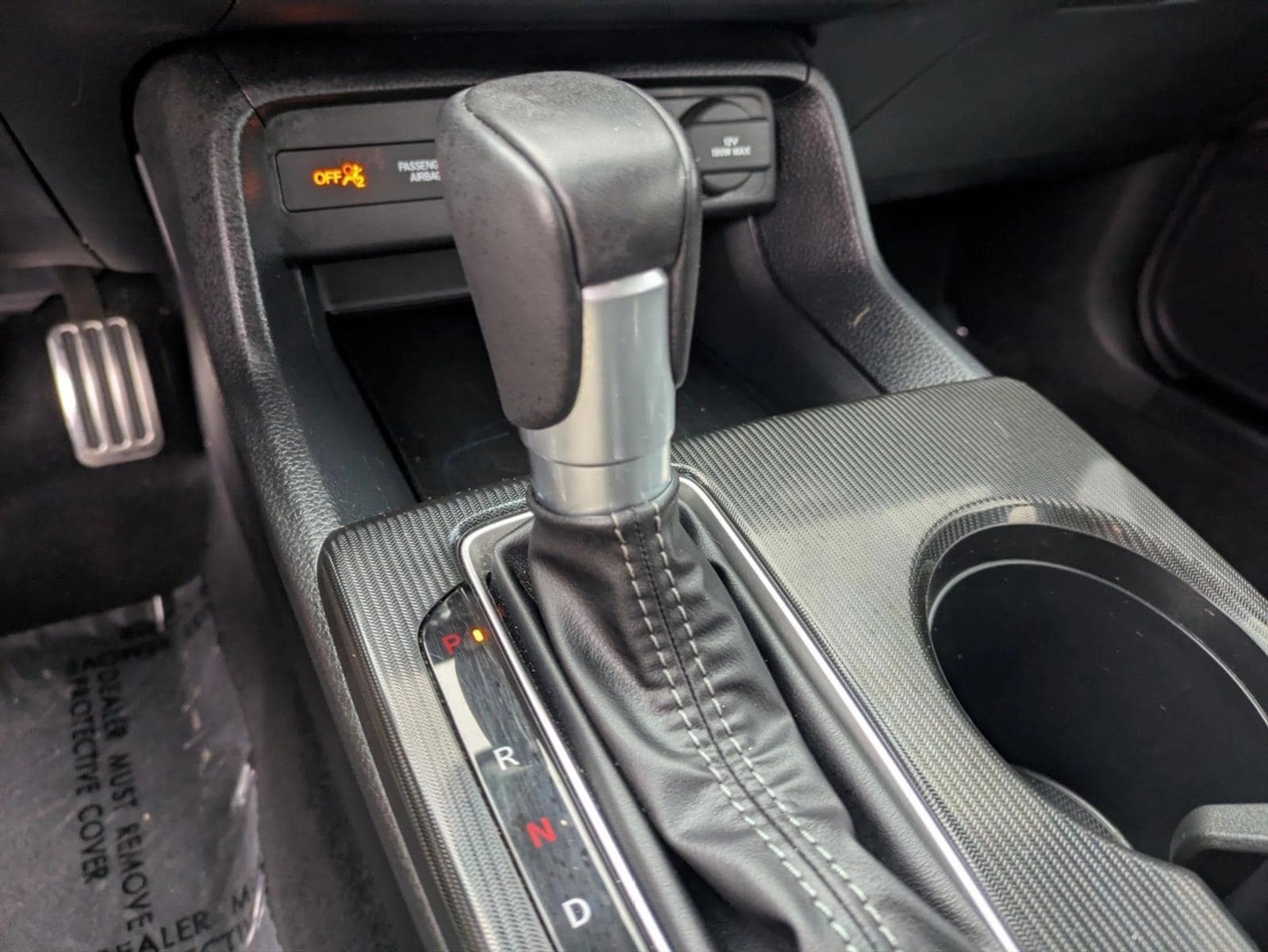 2025 Honda Civic Hatchback Sport - Photo 11