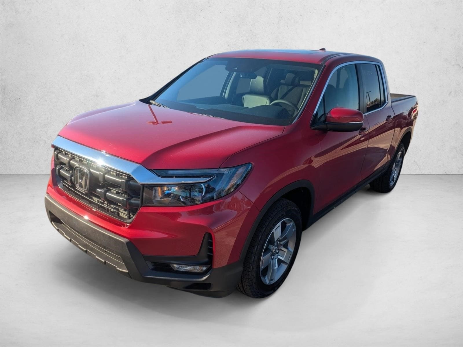 2026 Honda Ridgeline RTL's photo