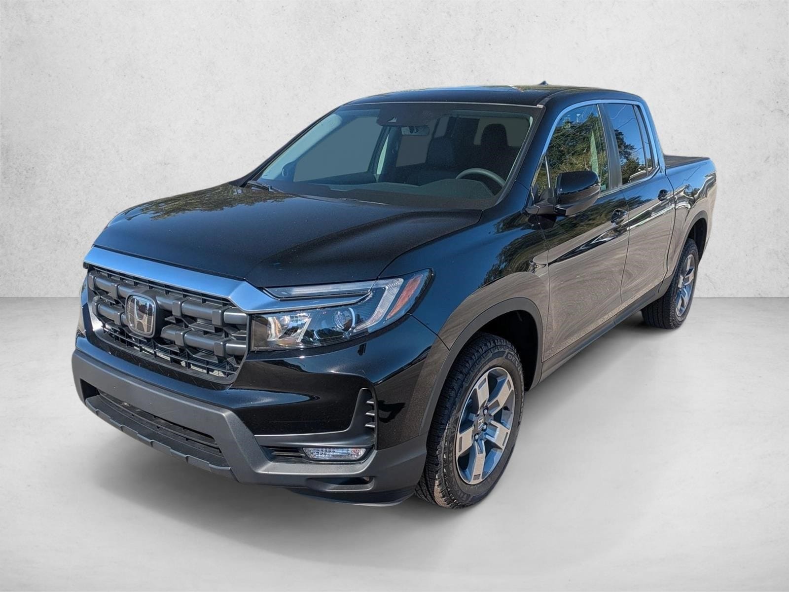 2025 Honda Ridgeline RTL's photo